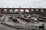 Stockport bus station