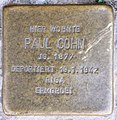 Paul Cohn, Kaiser-Friedrich-Straße 80, Berlin-Charlottenburg, Deutschland