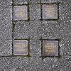 Stolpersteine für Familie David, Reutlinger Straße 73, Degerloch, Stuttgart.JPG