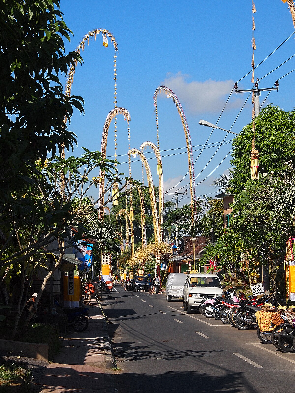 Galungan - Wikipedia bahasa Indonesia, ensiklopedia bebas