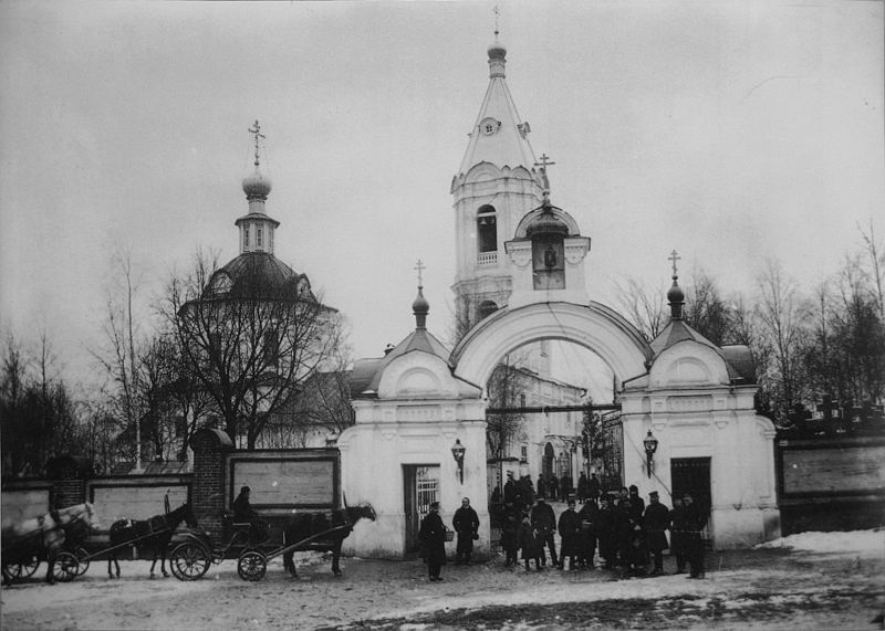 File:Sts Peter and Paul Church - Nizhny Novgorod.jpg