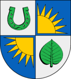 Coat of arms of the community of Süderdorf