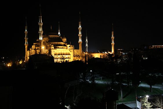 Sultan Ahmed I Mosque