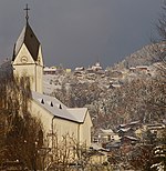 Pfarrkirche Sulz (Vorarlberg)