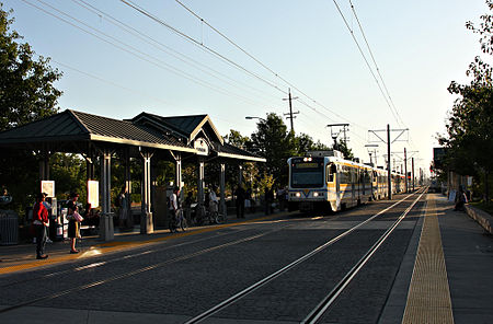 Sunrise Sacramento RT