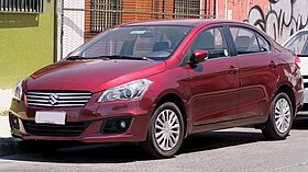 Suzuki Ciaz 1.4 GL 2016 1 (Chili).jpg