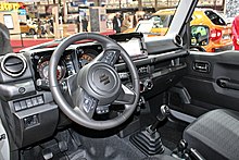 Suzuki Jimny - Wikipedia