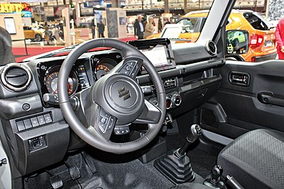 Suzuki Jimny Wikiwand