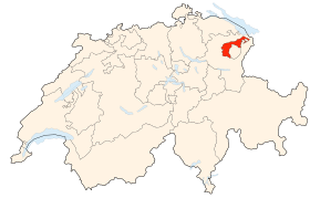 Switzerland Locator Map AR.svg