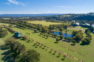 <span class="mw-page-title-main">Sydney Polo Club</span> Polo club in Richmond, Australia