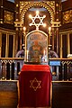 פנים בית הכנסת