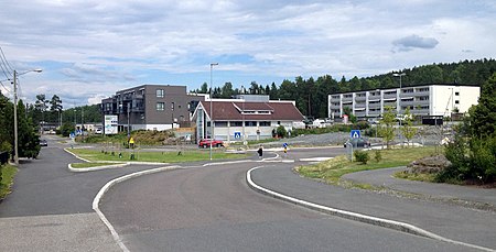 Tårnåsen senter