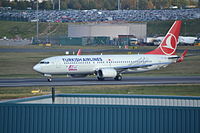 TC-JHY - B738 - Turkish Airlines