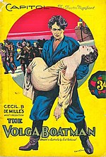 Thumbnail for The Volga Boatman (1926 film)