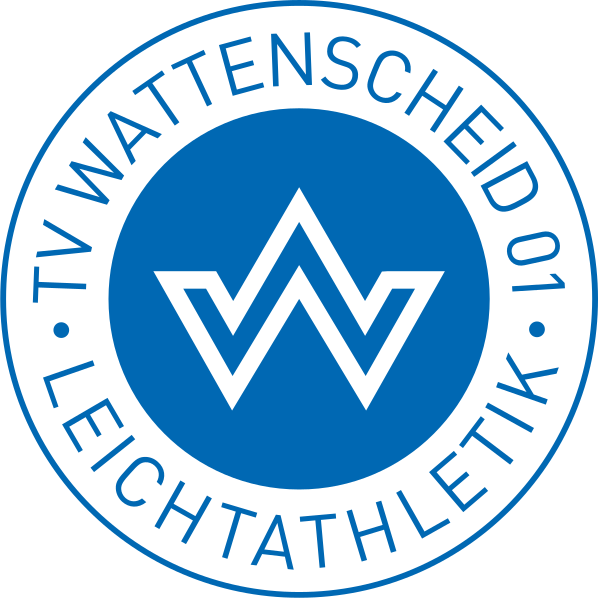 File:TV Wattenscheid 01 Leichtathletik logo.svg