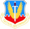 Tactical Air Command emblem Tactical Air Command Emblem.png