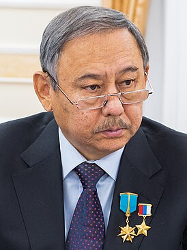 Мусабаев в 2022 году