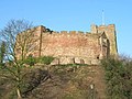 Tamworth Castle, Staffordshire