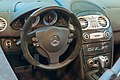 * Nomination Cockpit of a Mercedes-Benz SLR McLaren at Techno-Classica 2018, Essen --MB-one 10:06, 29 February 2020 (UTC) * Decline  Oppose Insufficient quality. Soft and color noise --Wilfredor 19:02, 29 February 2020 (UTC)