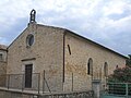 Temple de l'Église réformée de France de Blauzac