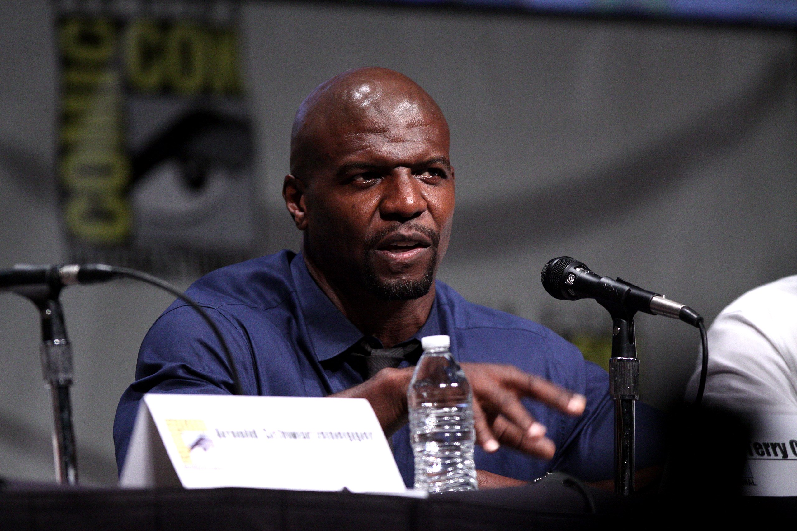 Terry Crews - Wikipedia