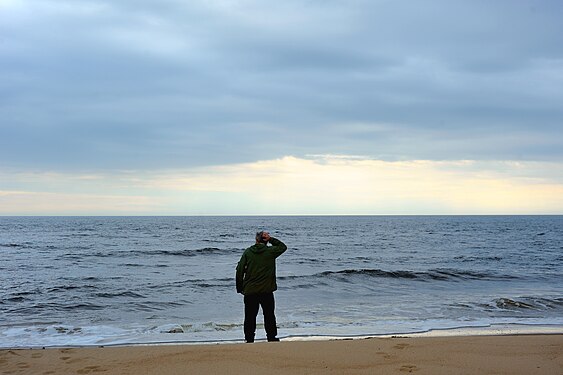 Tersky Coast of White Sea