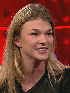 Tess Wester Dutch handball player