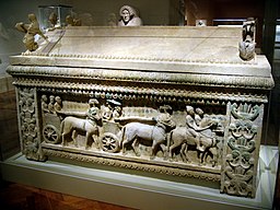The 5th century BC Amathus sarcophagus.jpg