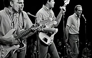 The Beach Boys: Storia, Discografia, Stile musicale