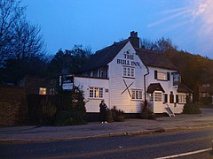 خانه عمومی Bull Inn، St Paul's Cray - geograph.org.uk - 1592527.jpg