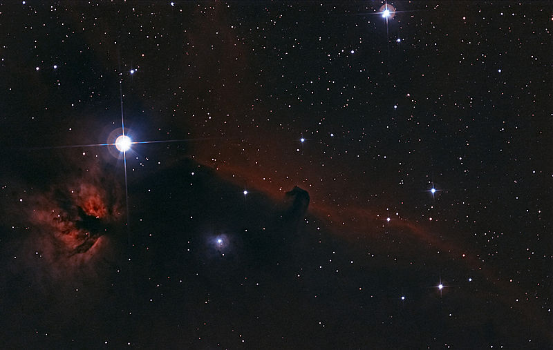 File:The Horsehead Nebula IC434.jpg