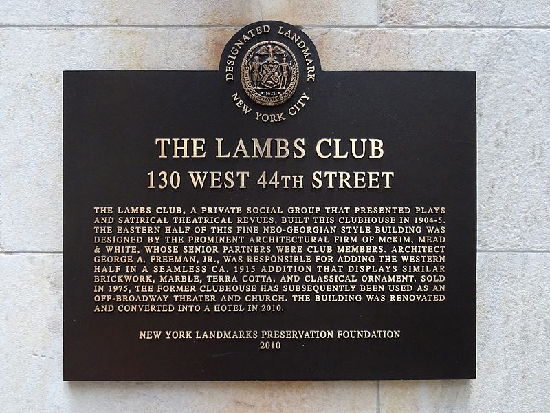 File:The Lambs Club.jpg