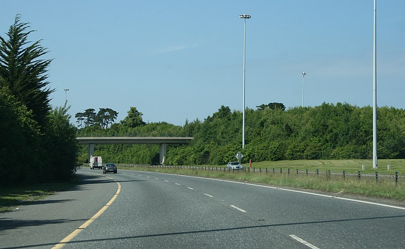 File:The M11, Bray - geograph.org.uk - 1919233.jpg