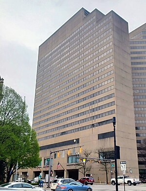 The Plaza Hotel Columbus at Capitol Square