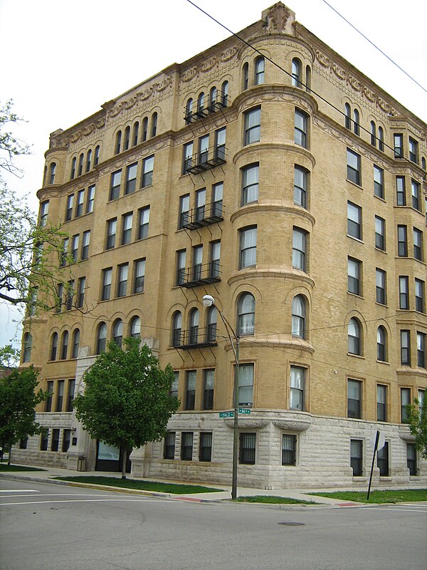 Yale Building