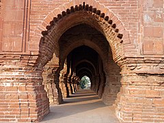 The gate of Rashmancha