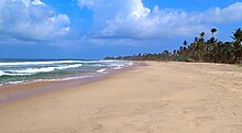 Thiranagama beach Thiranagama beach - Sri Lanka.jpg