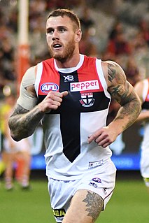 Tim Membrey Australian rules footballer