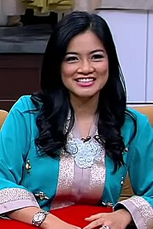 Titi Kamal auf Ini Talkshow Netmediatama.jpg