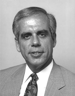 <span class="mw-page-title-main">Tony Coelho</span> American politician from California