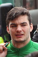 Vignette pour Tony Watt