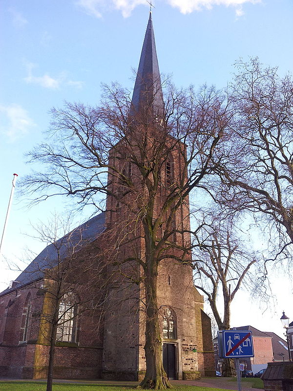 Oude Mattheüskerk