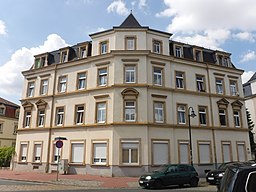 Torgauer Straße 31, Dresden 3