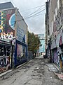 * Nomination: Graffiti Alley, Toronto --Another Believer 05:44, 12 January 2024 (UTC) * Review Needs PC and better filename --Plozessor 19:22, 19 January 2024 (UTC)