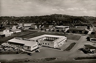 Touring-Hotel Tübingen (AK 541O77 Gebr. Metz 1954).jpg