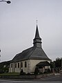 Église Saint-Martin de Toutainville