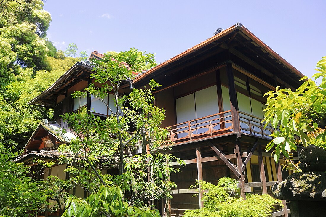 File:Touzanso Main Building, Hatsuhi-cho Mizuho Ward Nagoya 2021.jpg