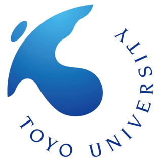 <span class="mw-page-title-main">Toyo University</span>