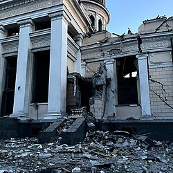Odesa: Historie, 2. verdenskrig, Næringsliv
