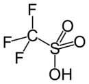 Trifluorometanesulfona acido